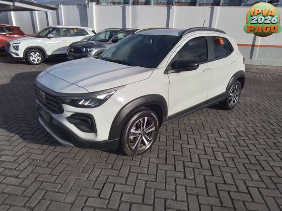 FIAT PULSE 1.0 TURBO 200 FLEX AUDACE CVT